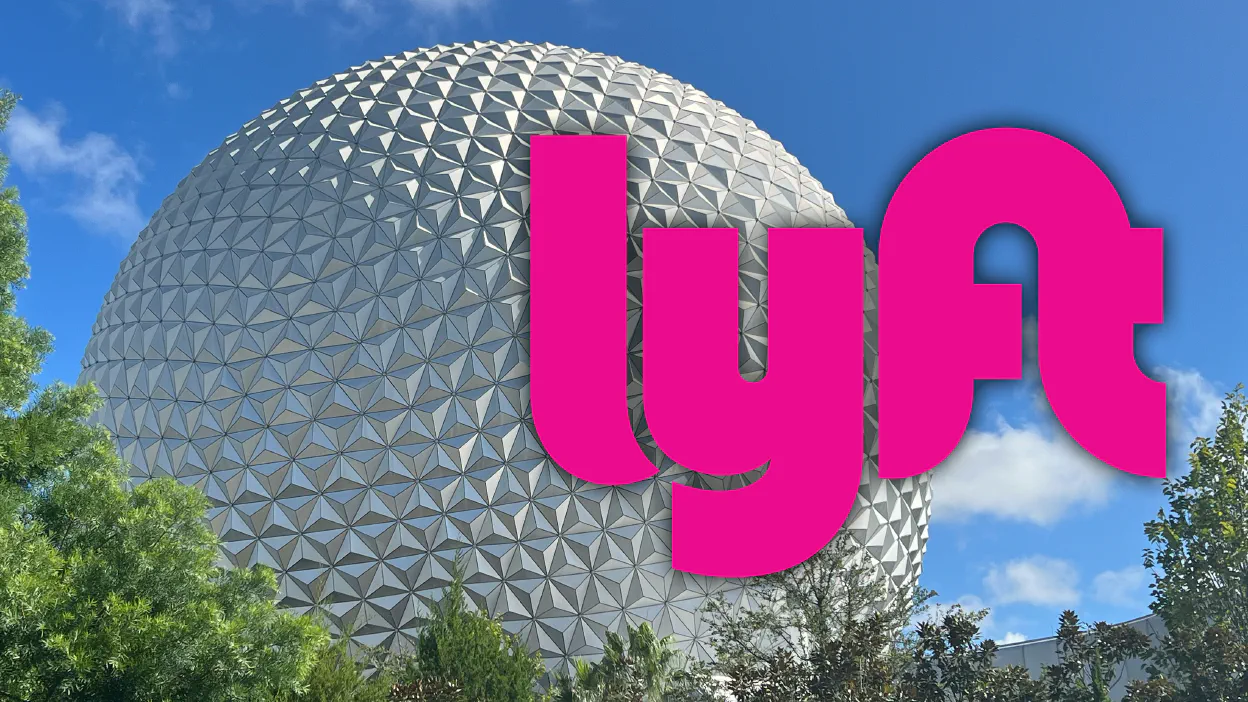 Cover image for the article named 'Using Lyft in Orlando'