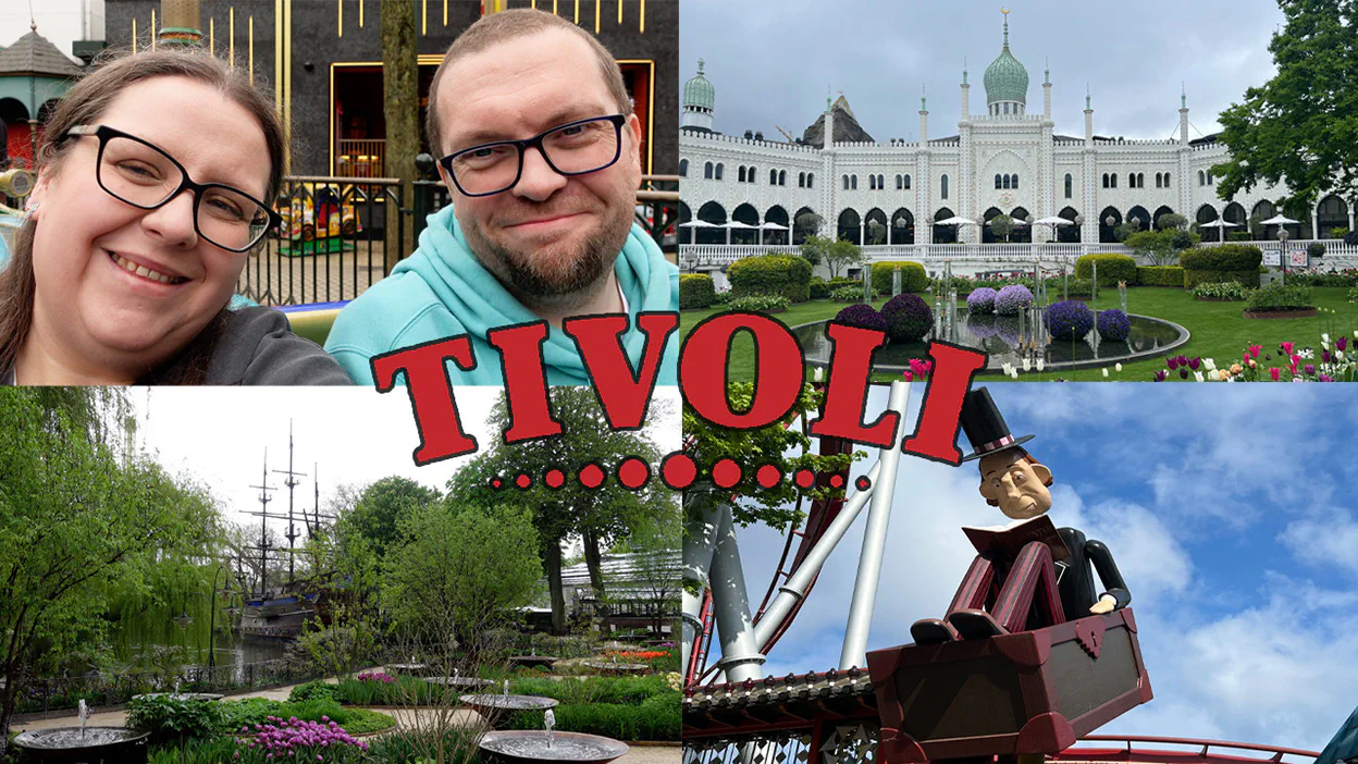 Cover image for the article named 'Tivoli Gardens - May 2024'