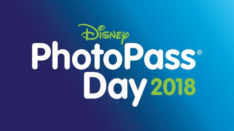 Disneyland Paris PhotoPass Day 2019