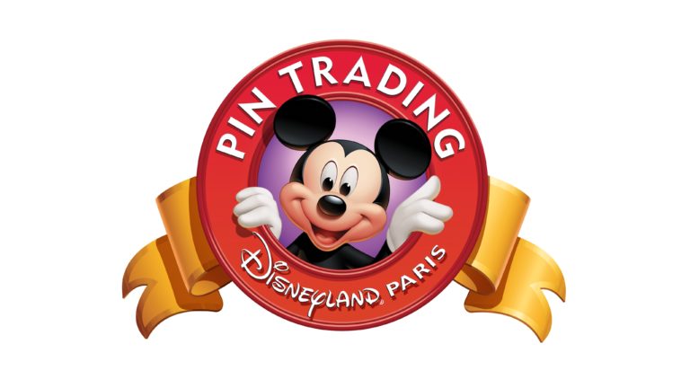 Disneyland Paris Pin Trading – July 2019